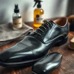 Jak przerobić lakierowane buty na matowe bez ich uszkodzenia?