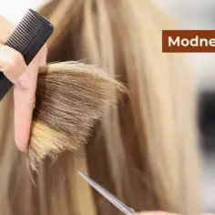 Jakie fryzury są teraz modne? Odkryj najmodniejsze cięcia i style
